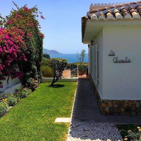 Villa La Chinita 네르하 외부 사진