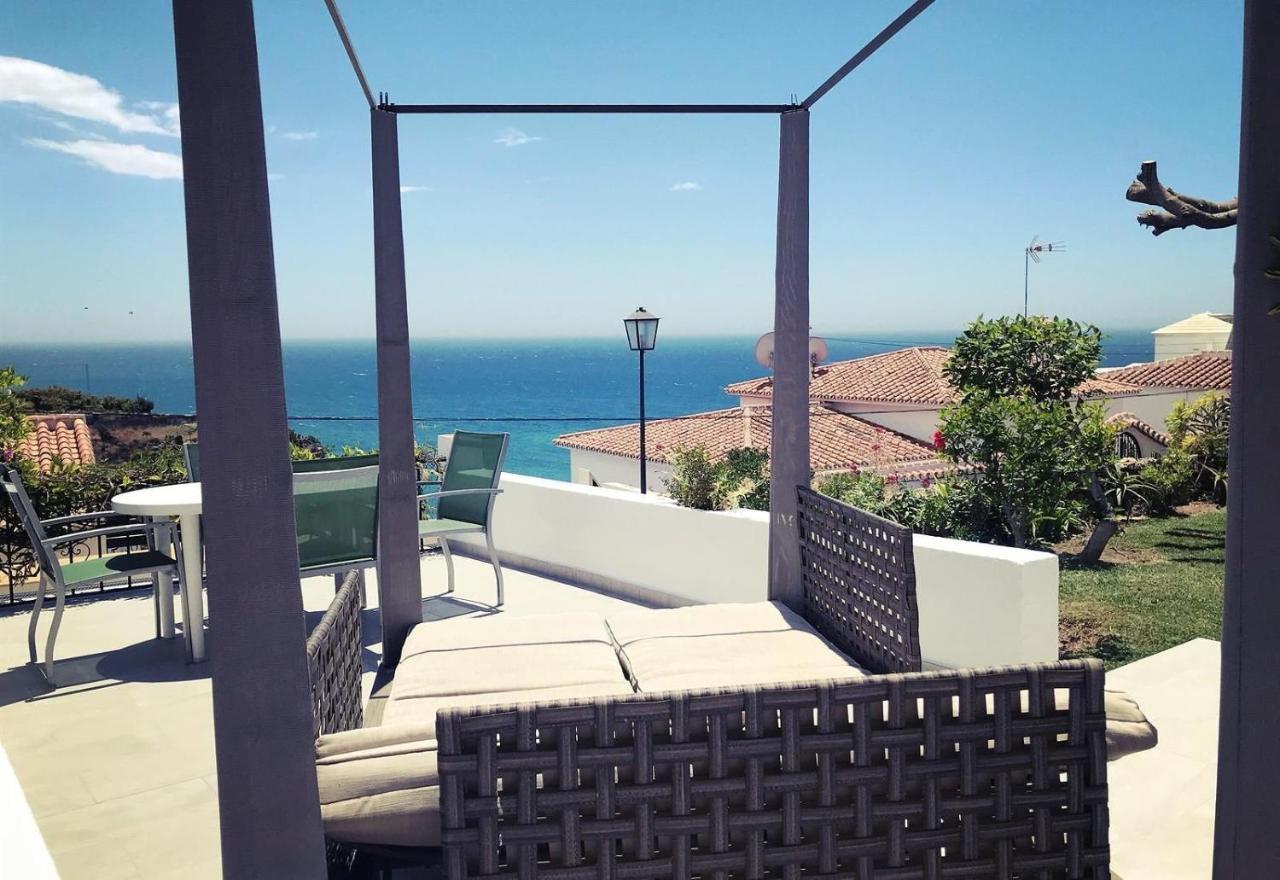 Villa La Chinita 네르하 외부 사진
