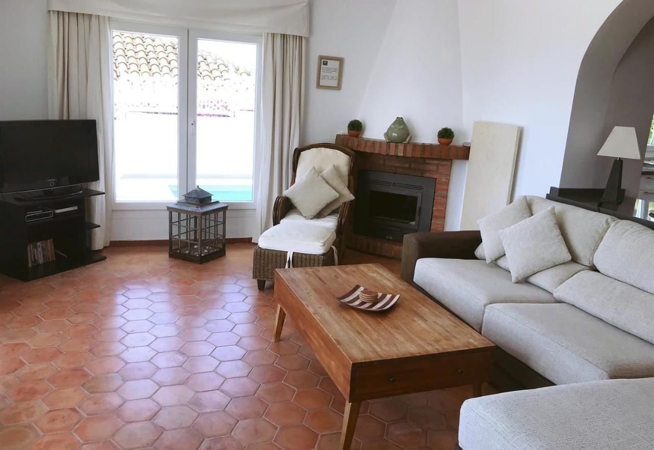 Villa La Chinita 네르하 외부 사진