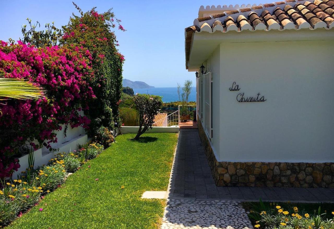Villa La Chinita 네르하 외부 사진
